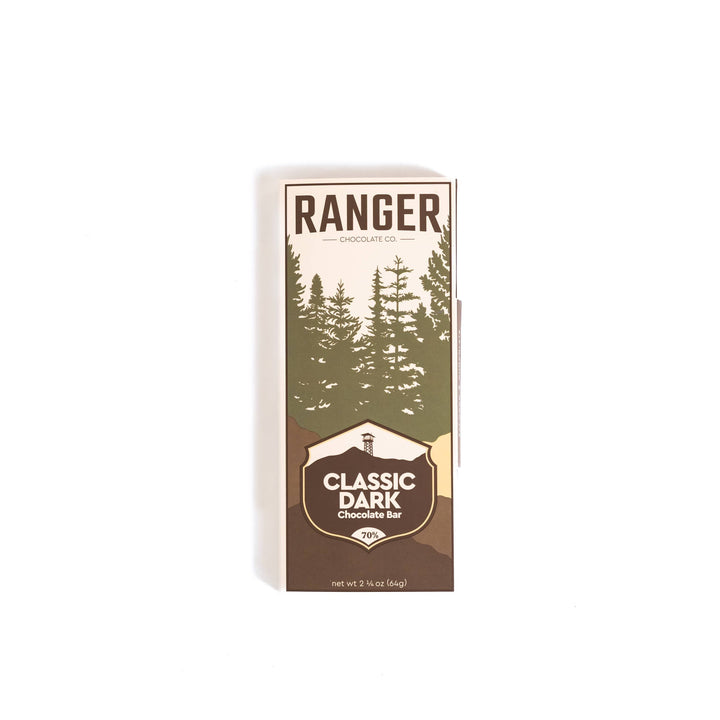 Classic Dark Chocolate Bar