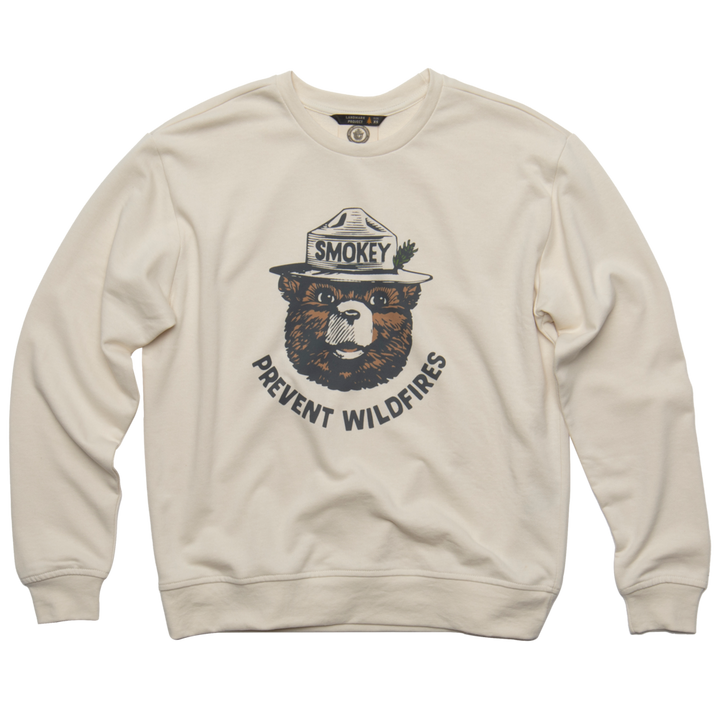 Smokey Retro Unisex Sweatshirt | Antler