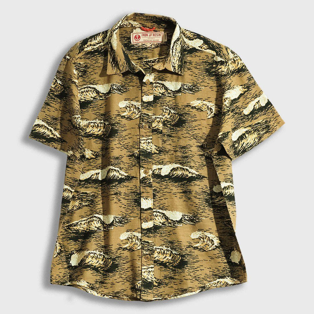 Bonzai Shirt | Bronze