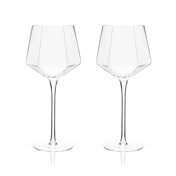 Seneca Wine Glasses