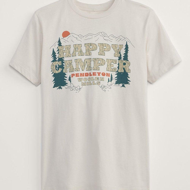 Happy Camper Tee