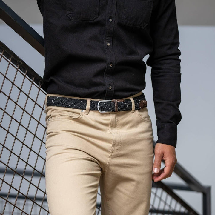 Kiruna Elastic Woven Belt