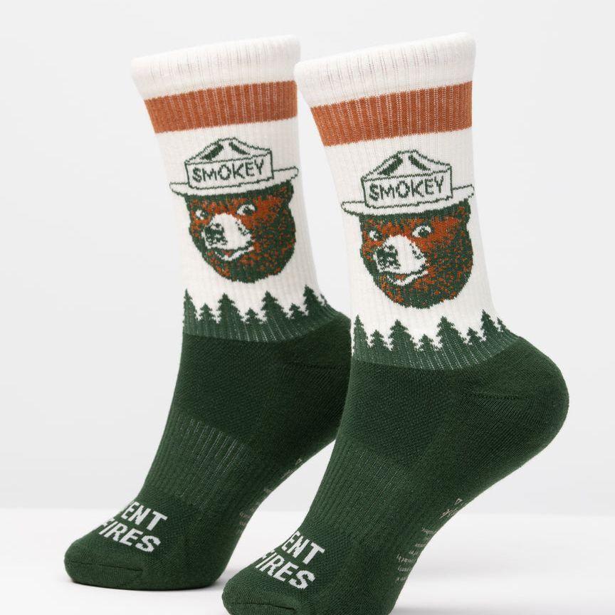 Prevent Wildfires Sock