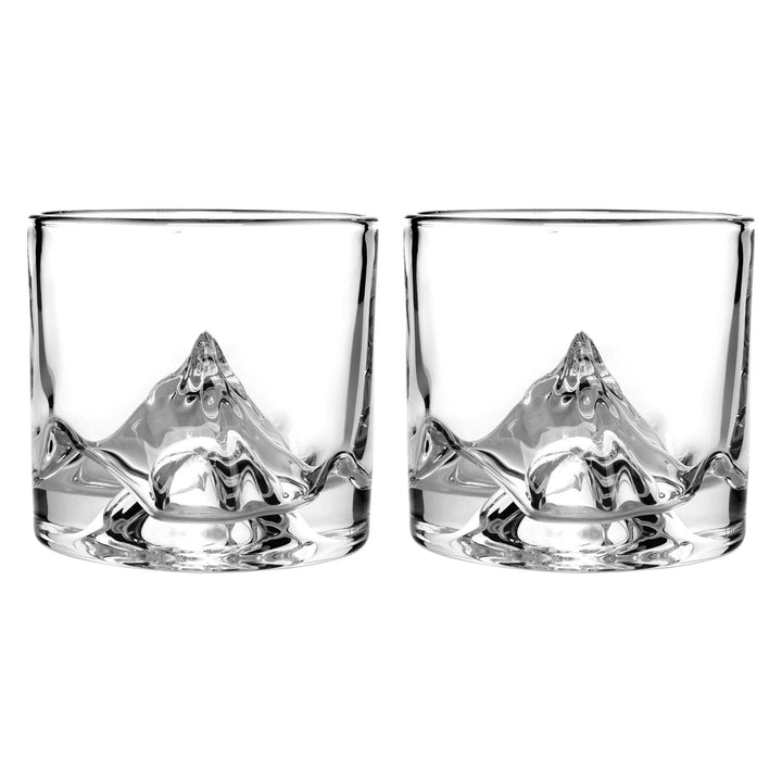 K2 Crystal Rocks Glass Set