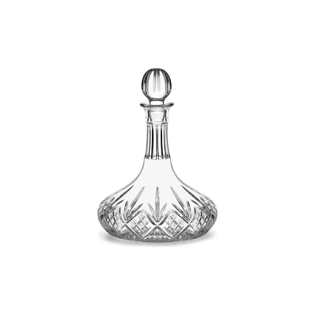 Dublin Crystal Captains Decanter