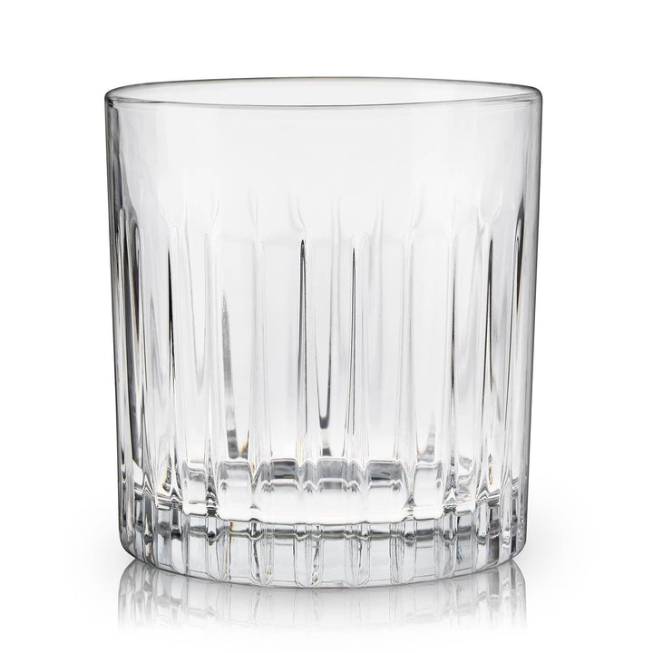European Reserve Crystal Rocks Glass Set