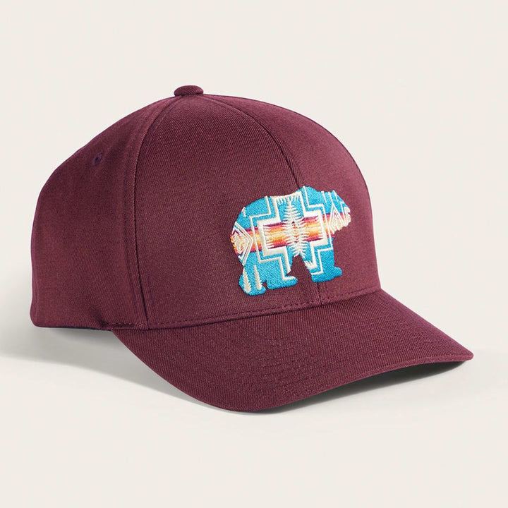 Embroidered Hat | Bear