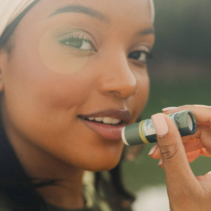 Yellowstone Huckleberry Hot Springs Lip Balm