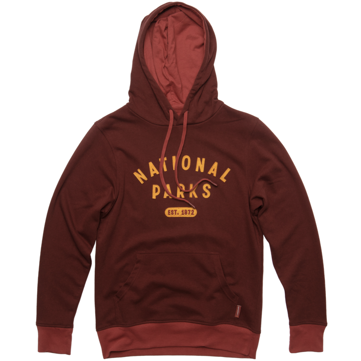 National Parks Collegiate Hoodie