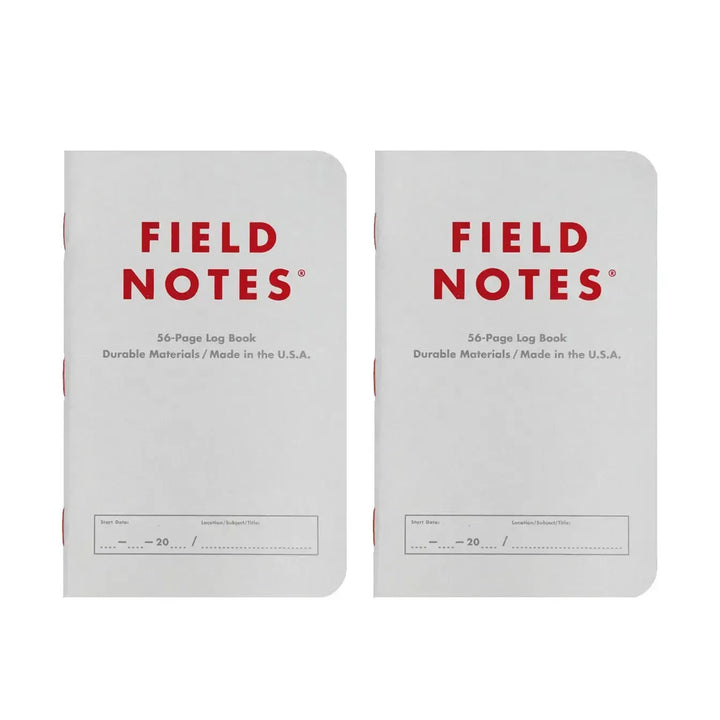 Index Field Notes