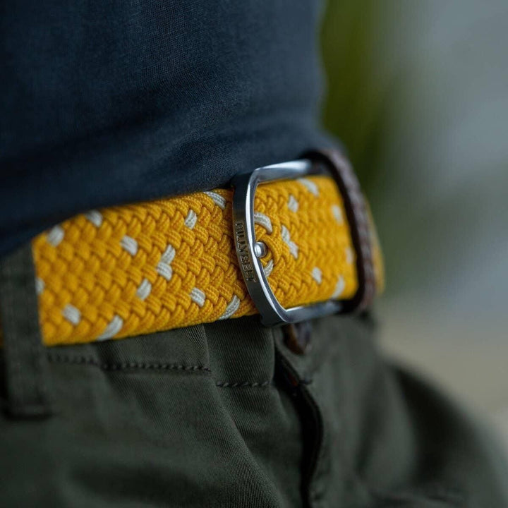 Izamal Elastic Woven Belt
