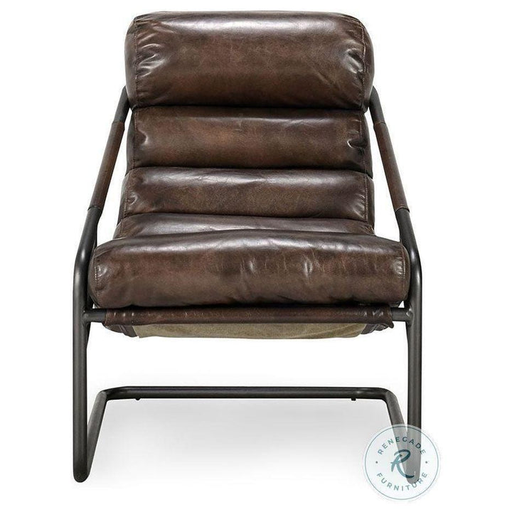 Jackson Accent Chair | Brown