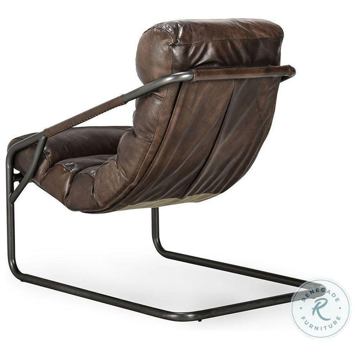 Jackson Accent Chair | Brown