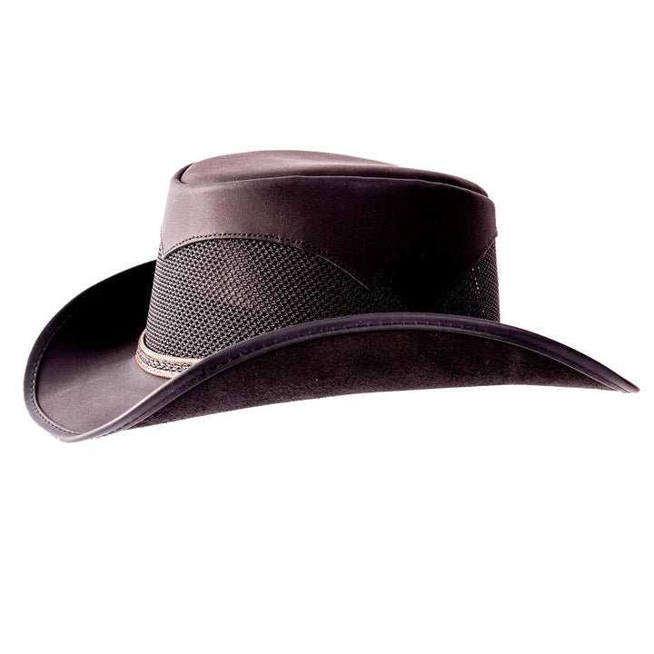 Durango Leather Cowboy Hat