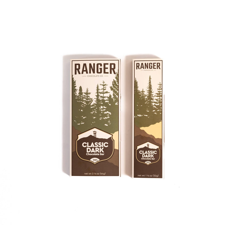 Classic Dark Chocolate Bar