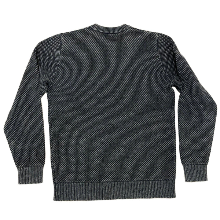 The Crawford Crew Sweater | Washed Asphalt