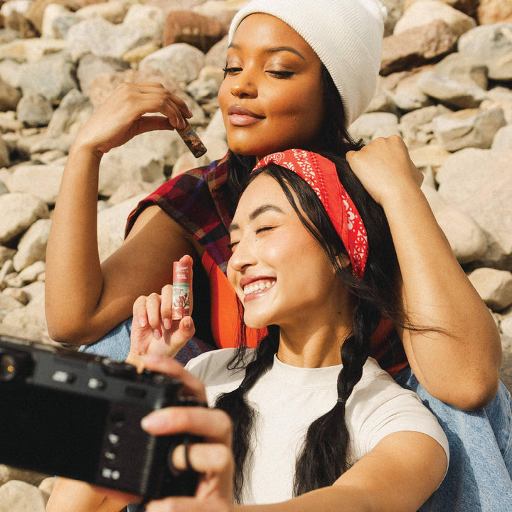 Zion Cactus Mint Chill Lip Balm