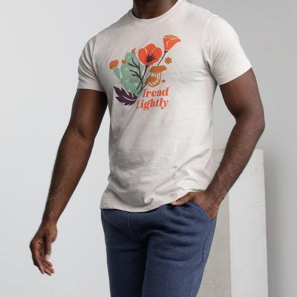 Tread Lightly T-shirt