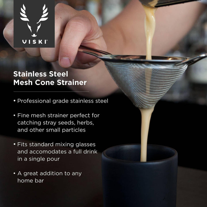 Harrison Cocktail Strainer