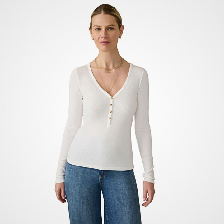 Freestyle Henley | White