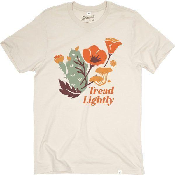 Tread Lightly T-shirt