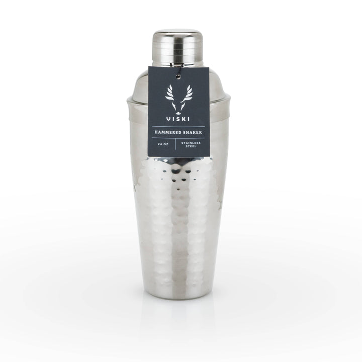 Stainless Steel Cocktail Shaker