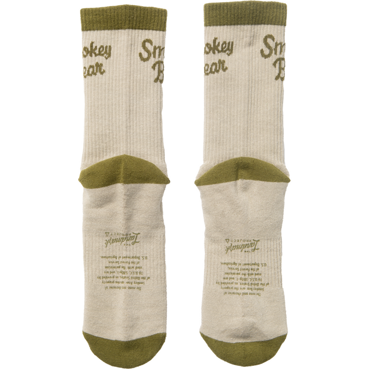 Smokey Signature Sock | Antler