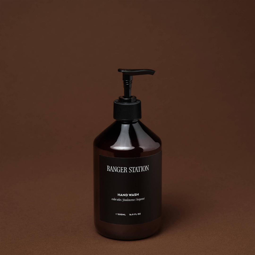 Leather + Pine Hand Wash