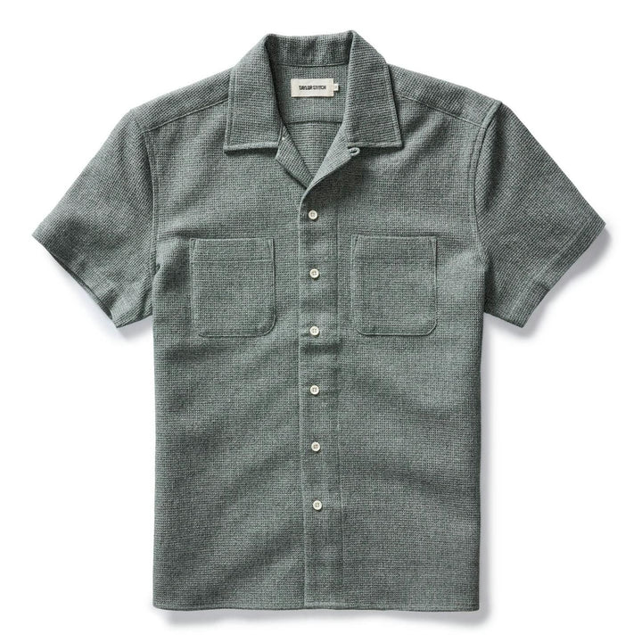 The Conrad Shirt | Deep Sea Twist