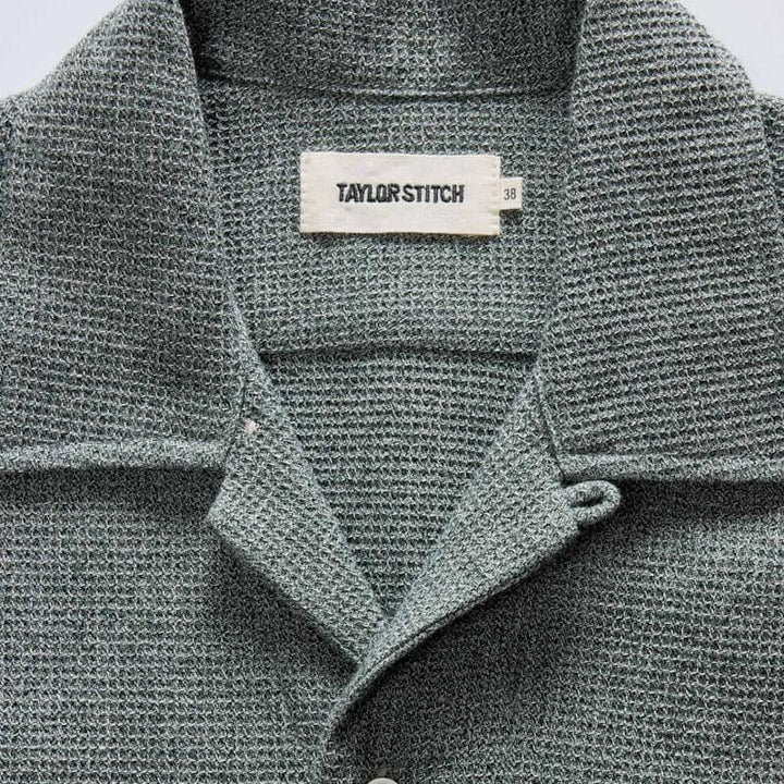 The Conrad Shirt | Deep Sea Twist