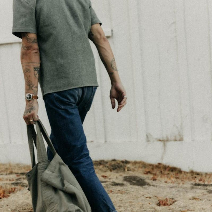 The Conrad Shirt | Deep Sea Twist