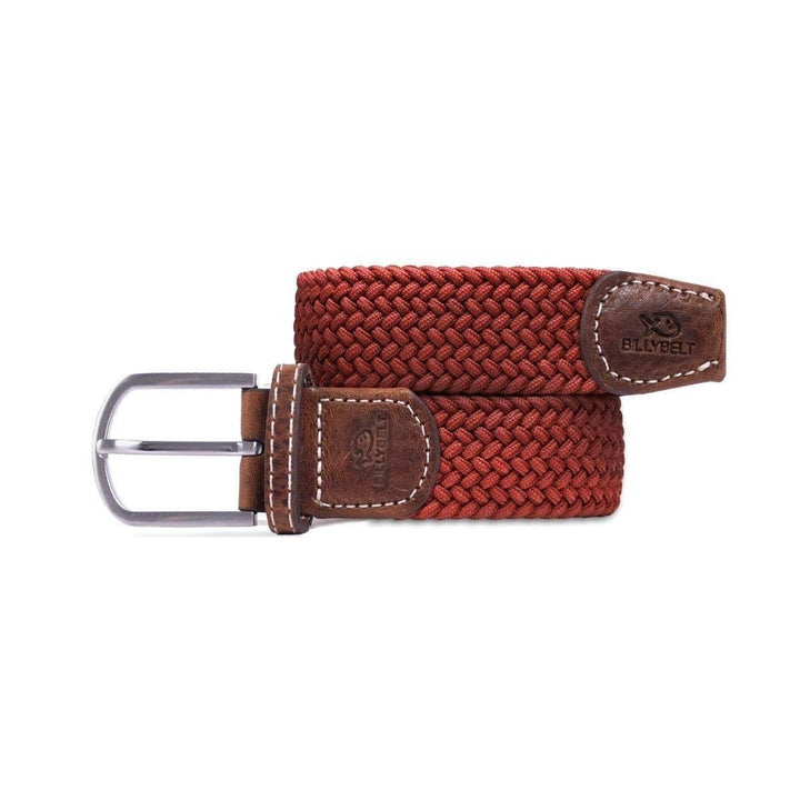 Garnet Elastic Woven Belt