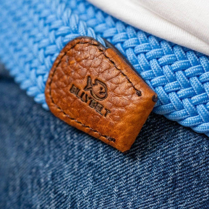 Bluet Elastic Woven Belt