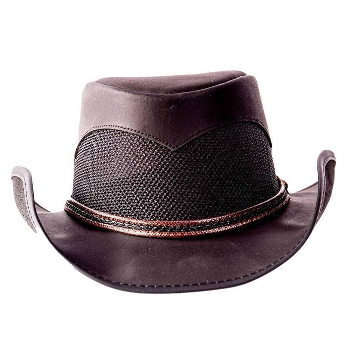 Durango Leather Cowboy Hat