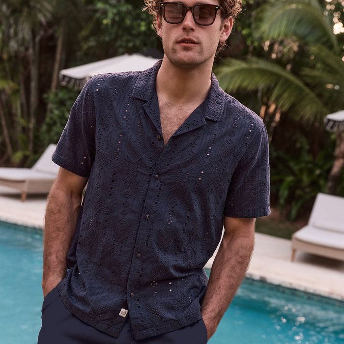 5 O'Clock Resort Shirt | India Ink