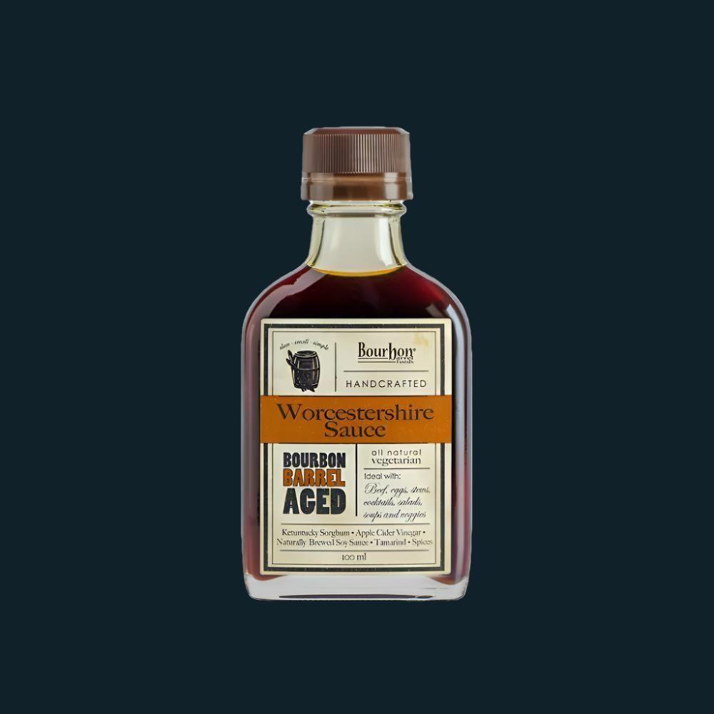 Bourbon Barrel Worcestershire