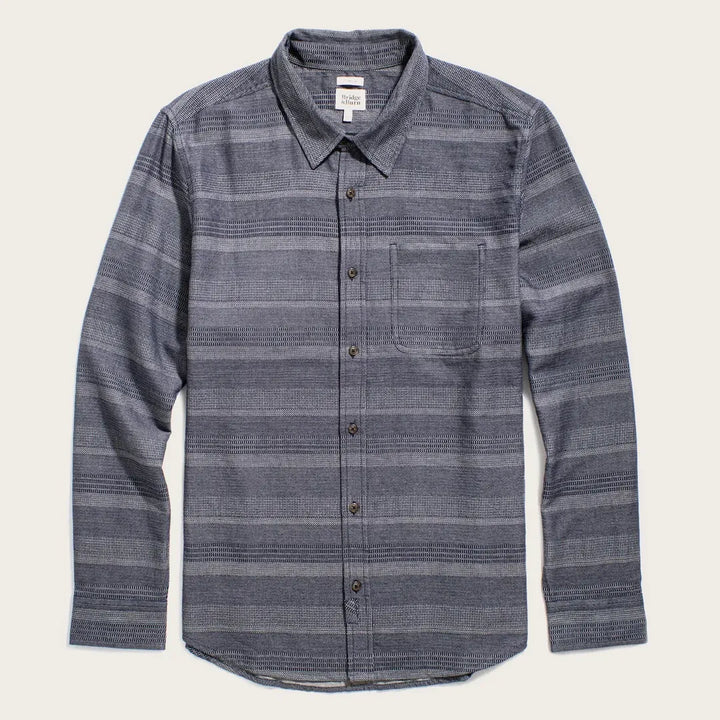 Jude Long Sleeve | Casecade Weave