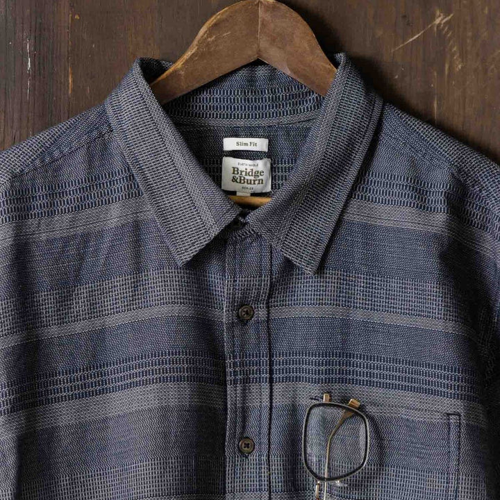 Jude Long Sleeve | Casecade Weave