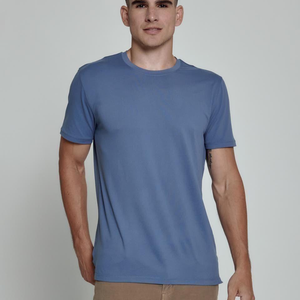 Core Crew Neck Tee SS