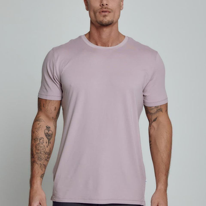 Core Crew Neck Tee SS