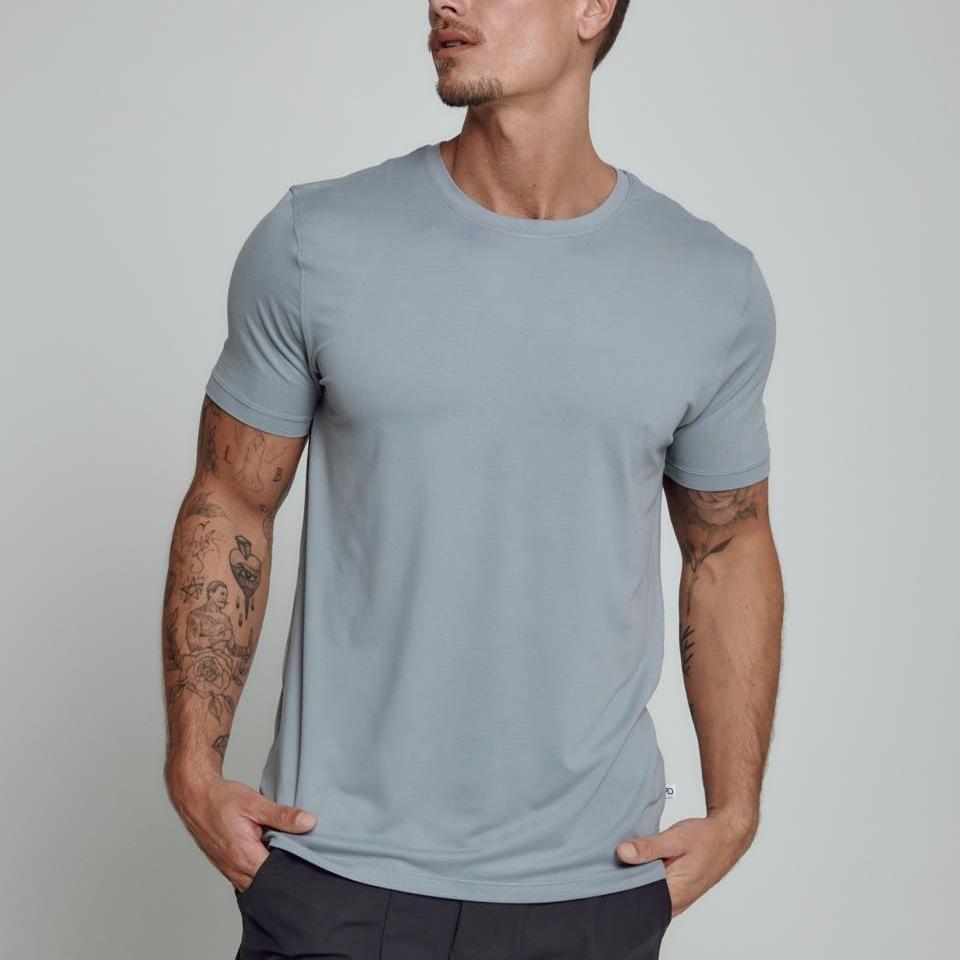 Core Crew Neck Tee SS