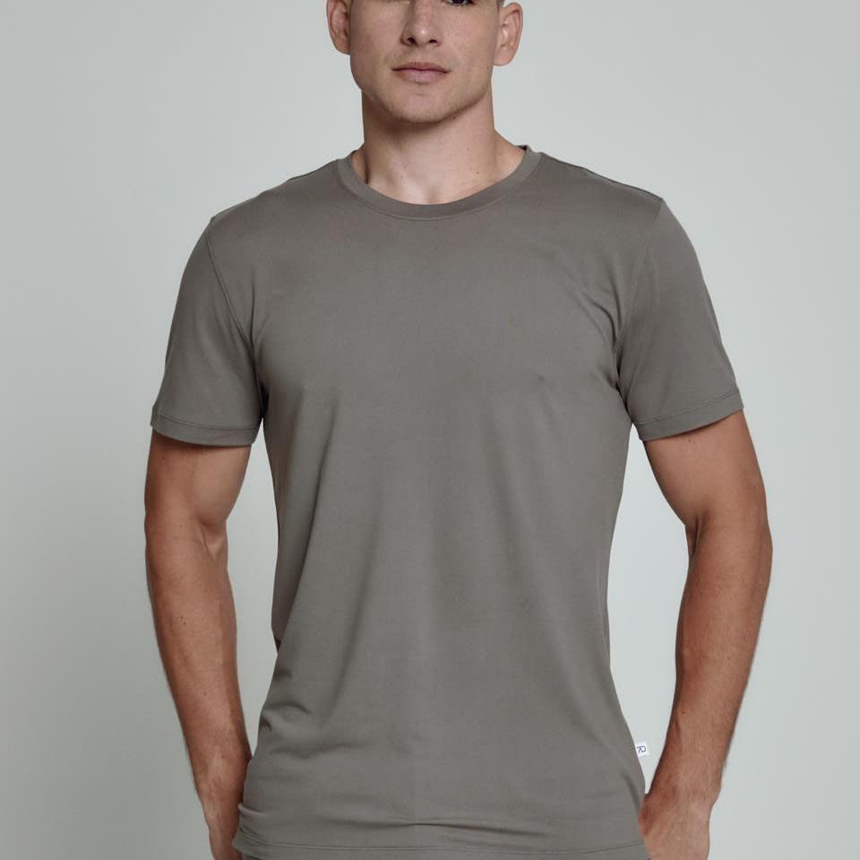 Core Crew Neck Tee SS