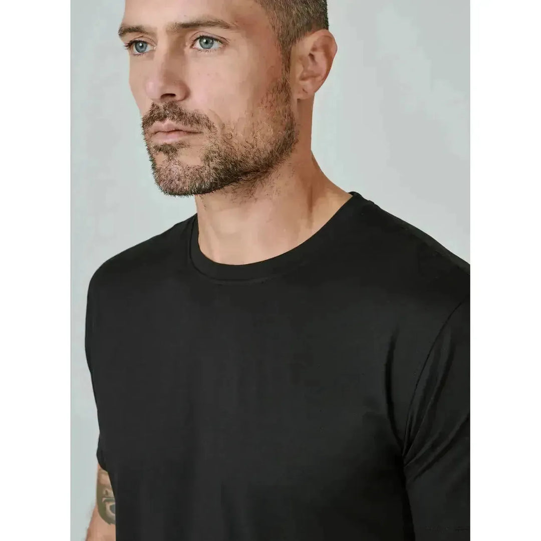 Core Crew Neck Tee SS