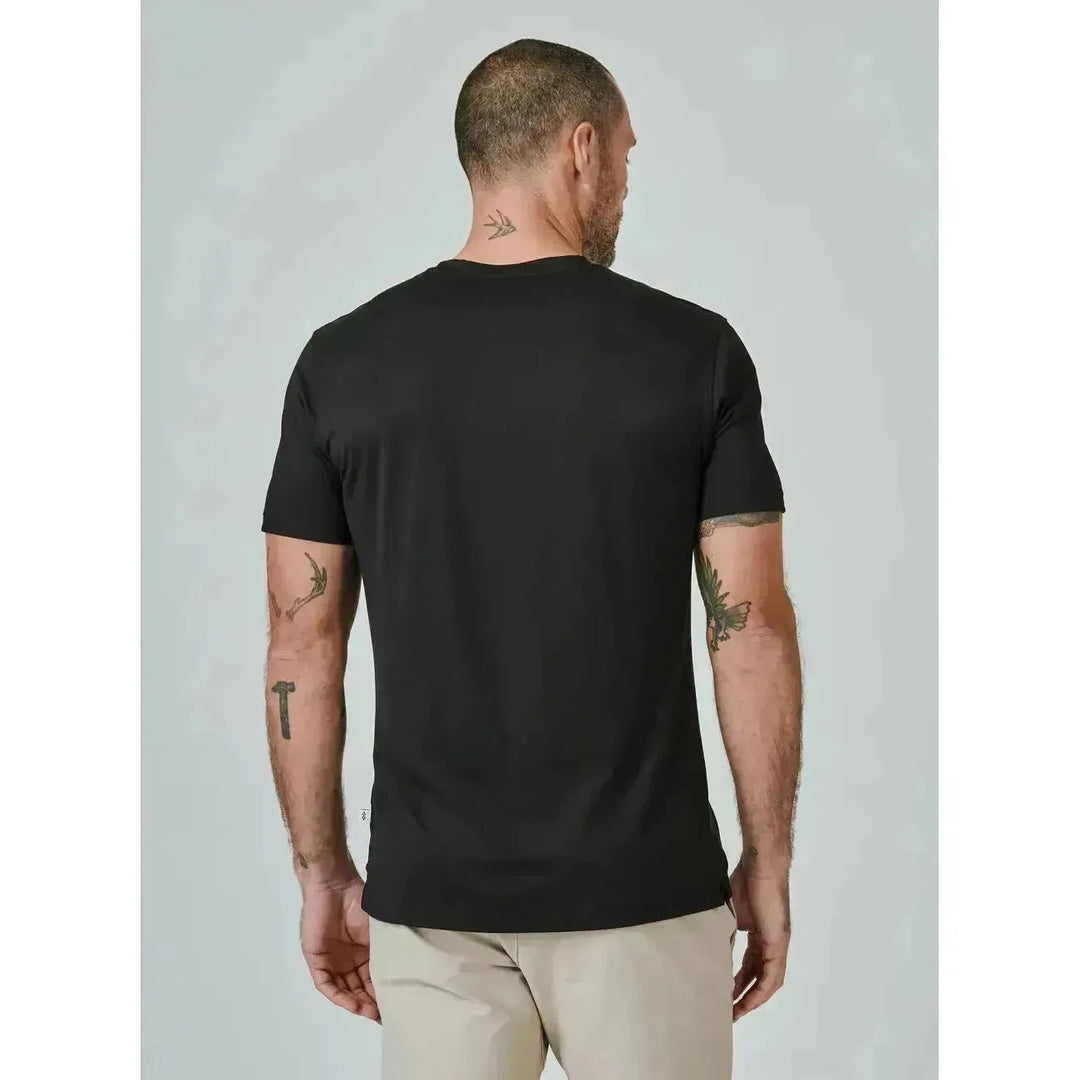 Core Crew Neck Tee SS