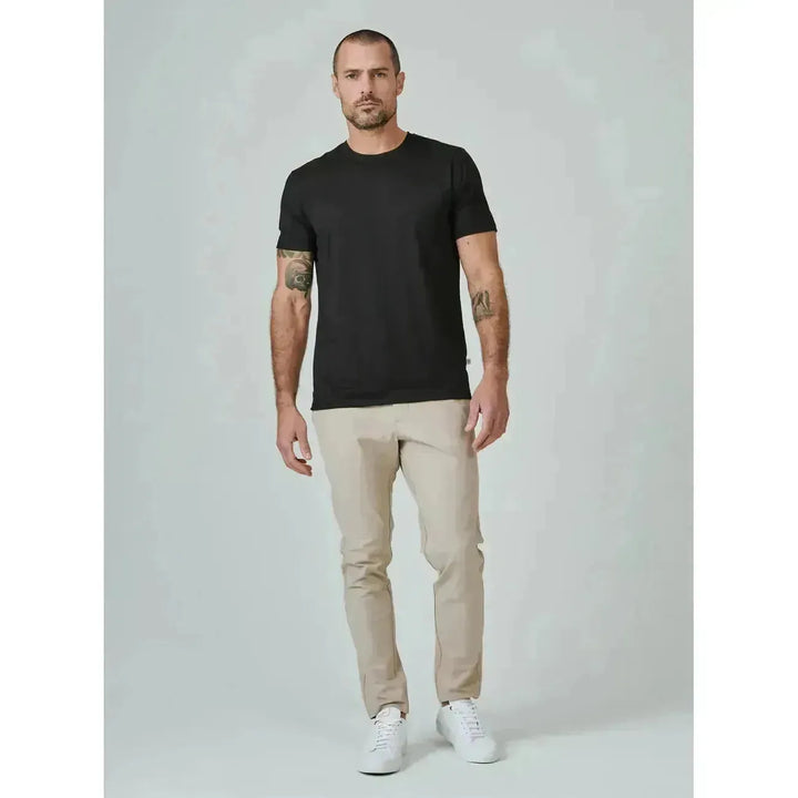 Core Crew Neck Tee SS