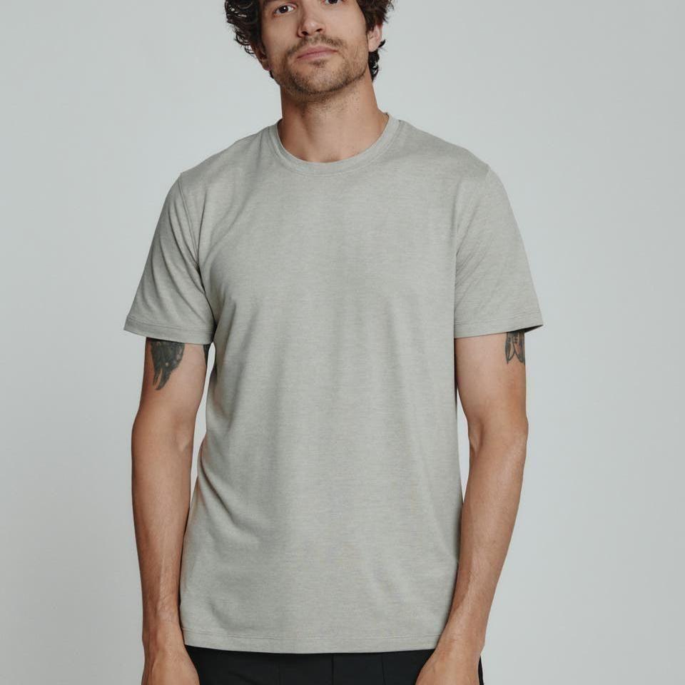 Core Crew Neck Tee SS