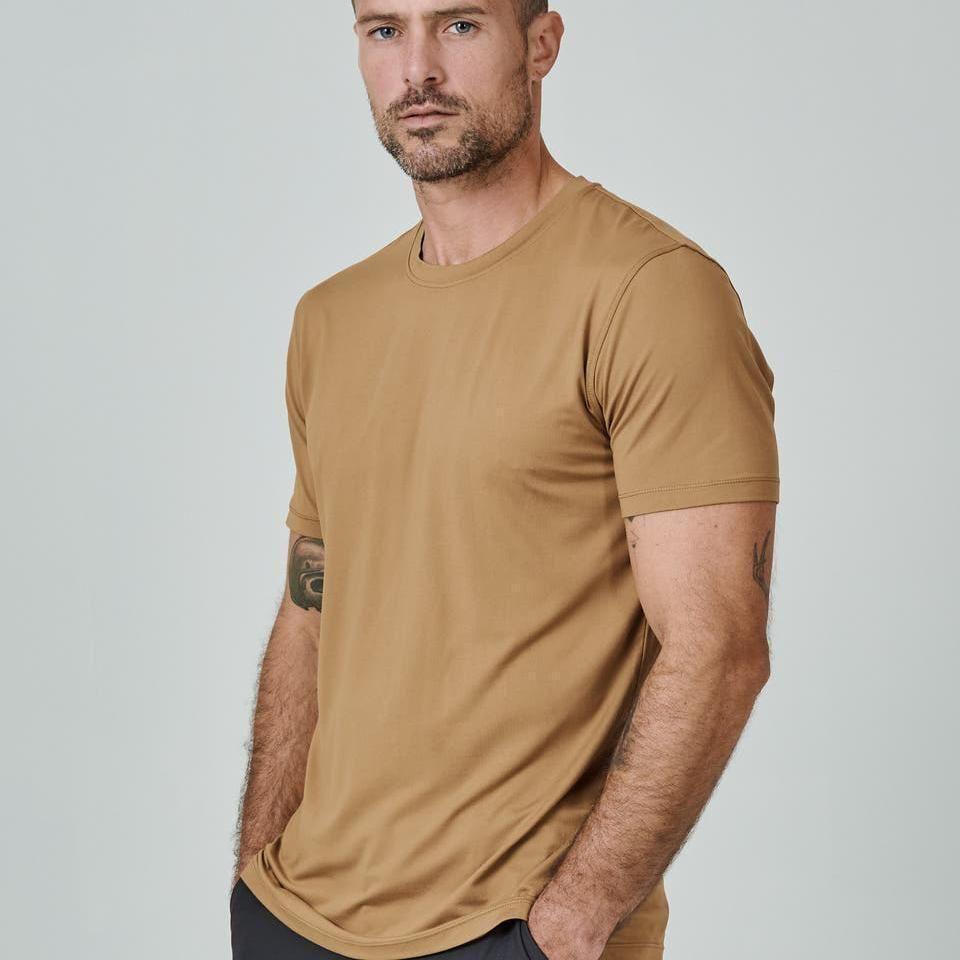 Core Crew Neck Tee SS