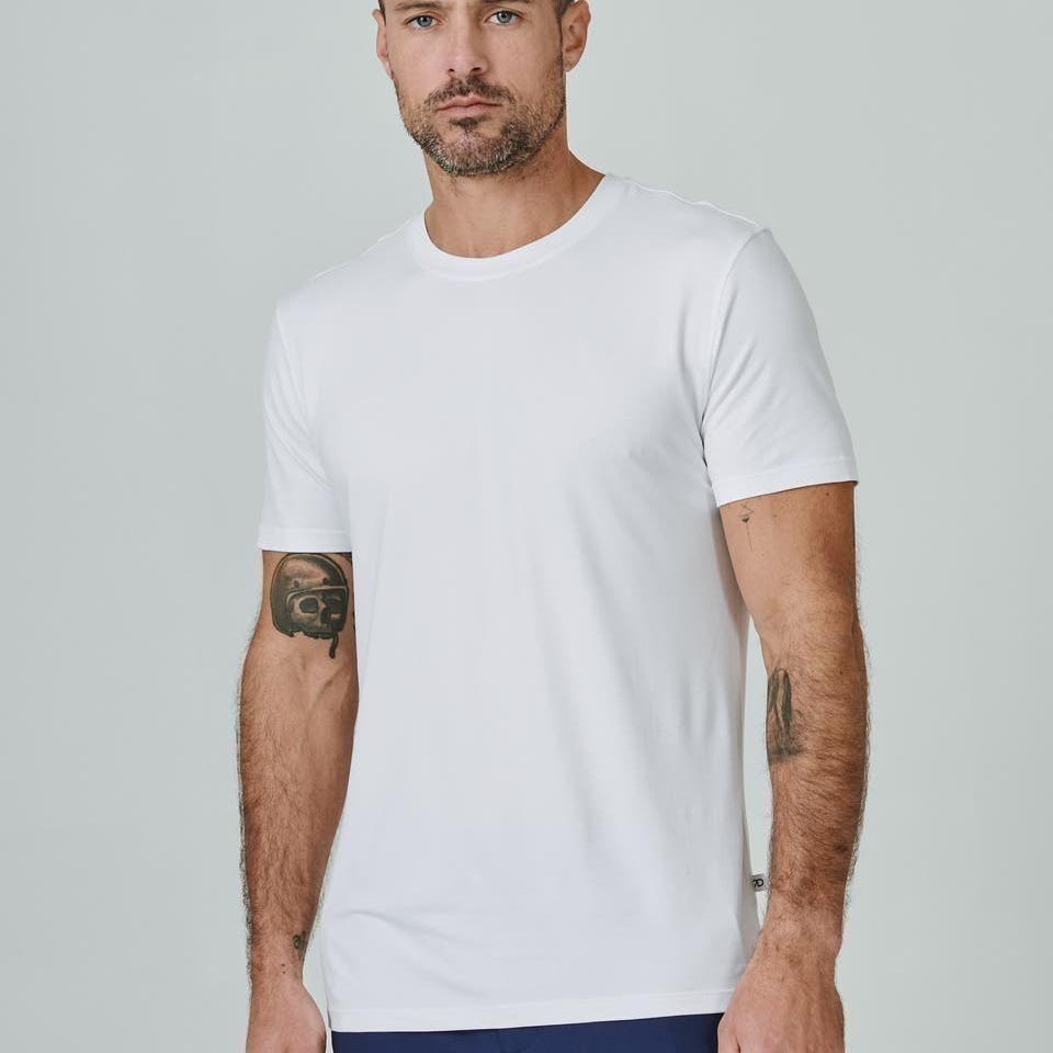 Core Crew Neck Tee SS