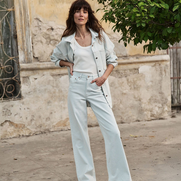 Charlie Wide Leg Pant