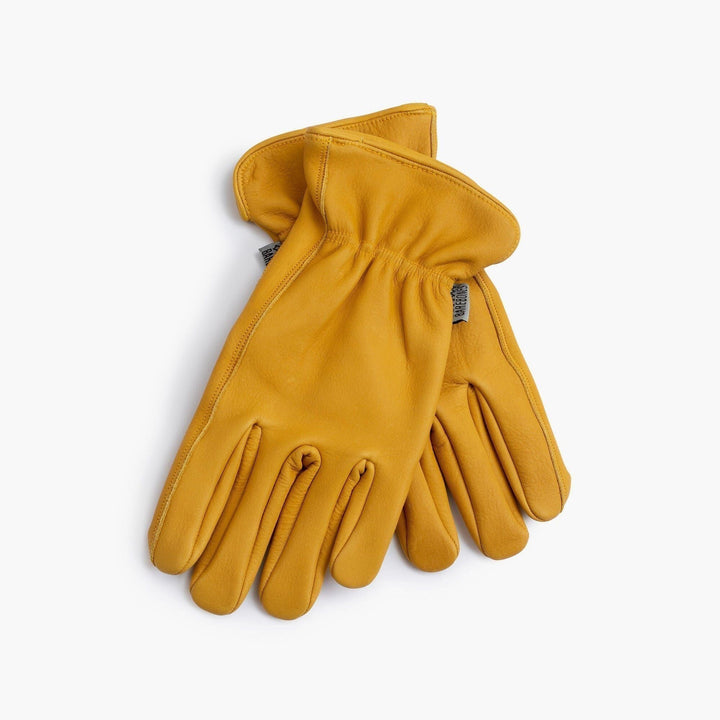 Classic Work Glove | Mustard